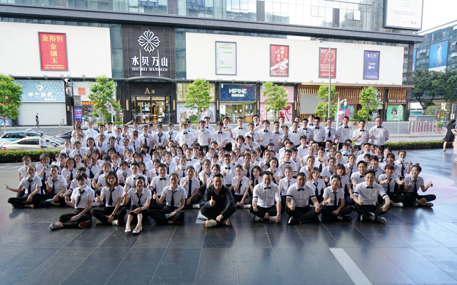 火力全开！长春陆强工程施工管理有限公司《6.19买手狂欢节》盛大启幕